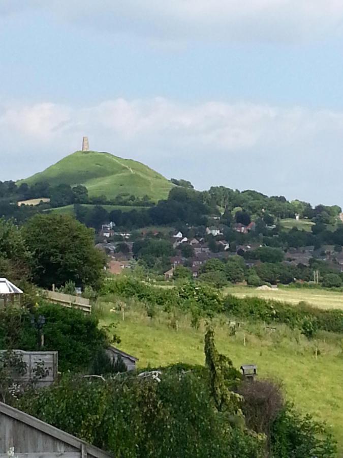 Healing Waters Sanctuary For Exclusive Private Hire And Self Catering Board, Vegetarian, Alcohol & Wifi Free Retreat In Glastonbury Dış mekan fotoğraf
