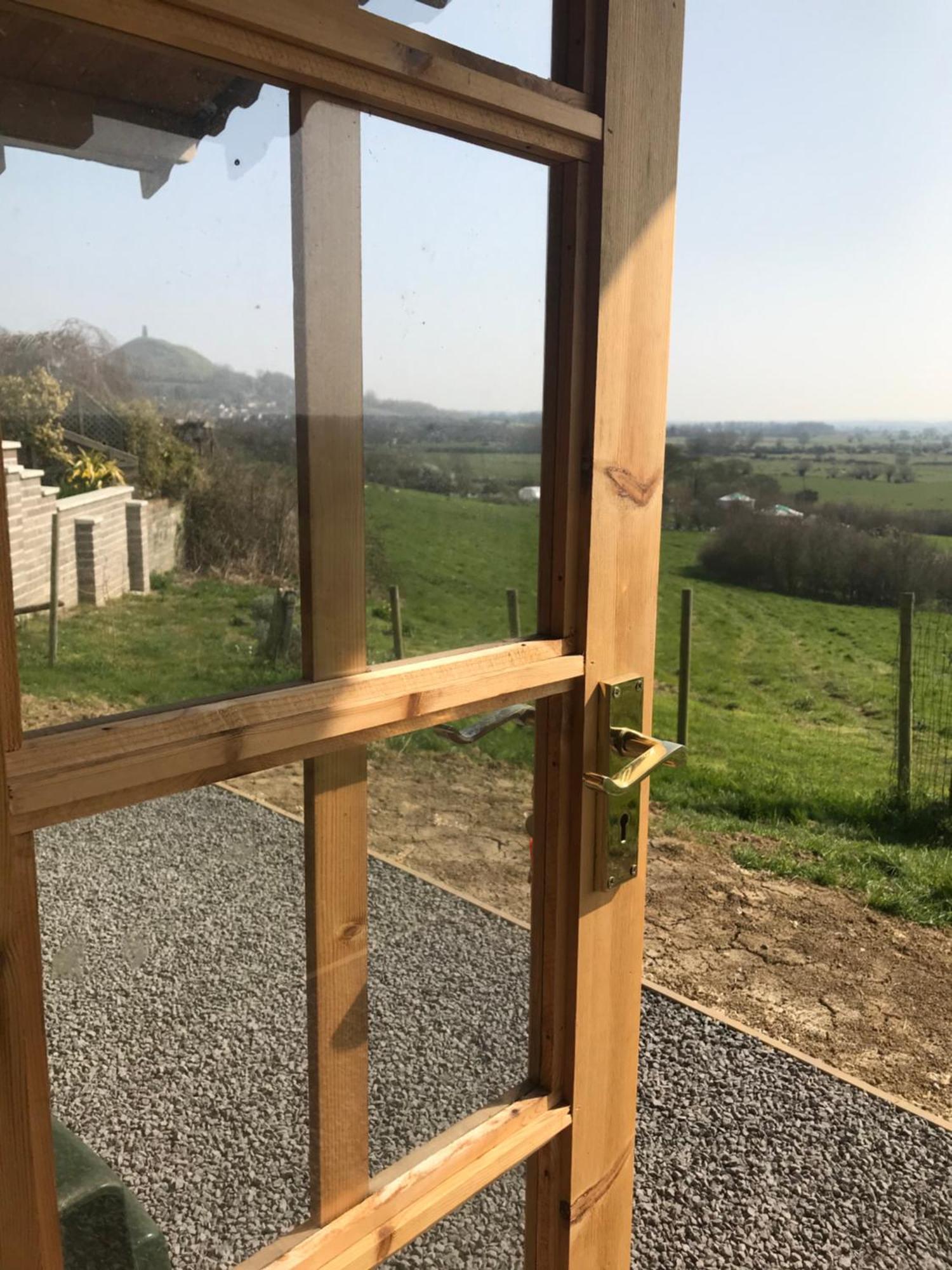 Healing Waters Sanctuary For Exclusive Private Hire And Self Catering Board, Vegetarian, Alcohol & Wifi Free Retreat In Glastonbury Dış mekan fotoğraf