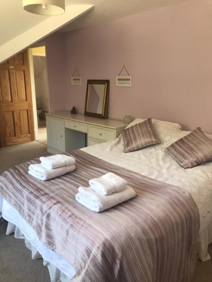 Healing Waters Sanctuary For Exclusive Private Hire And Self Catering Board, Vegetarian, Alcohol & Wifi Free Retreat In Glastonbury Bed & Breakfast Dış mekan fotoğraf